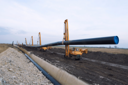 Oil & Gas Infrastructure project